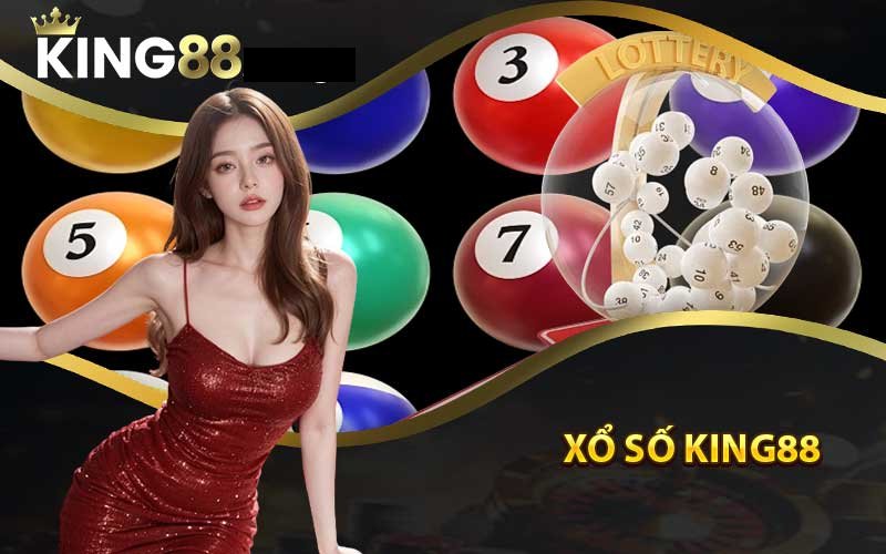 Hướng dẫn tham gia xổ số king88 đơn giản